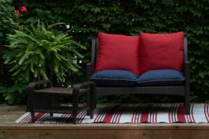 outdoor furniture cushion covers