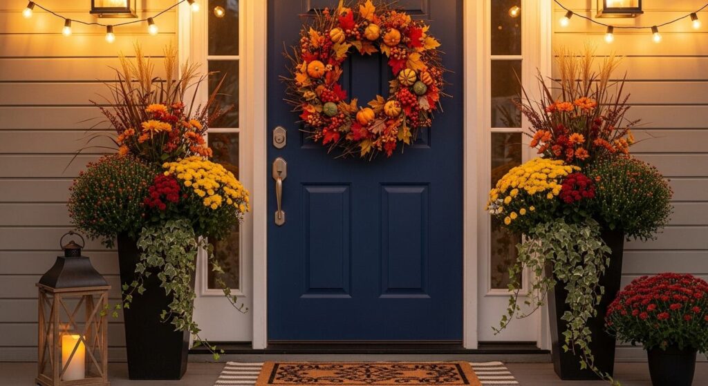 Front Door Decorating Ideas