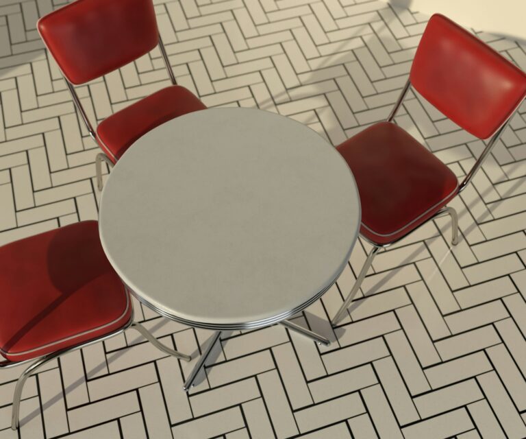 how to measure a tablecloth for a round table