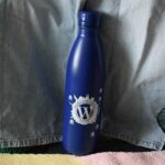 how many ml in a water bottle