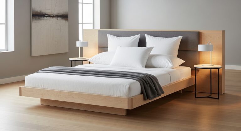 bed design modern