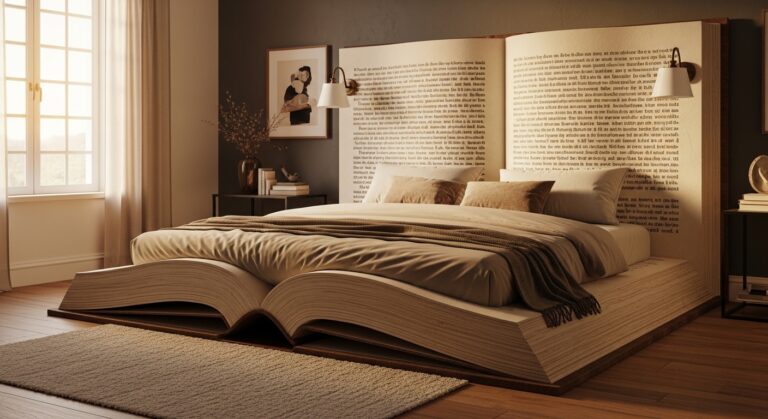 bed frame ideas