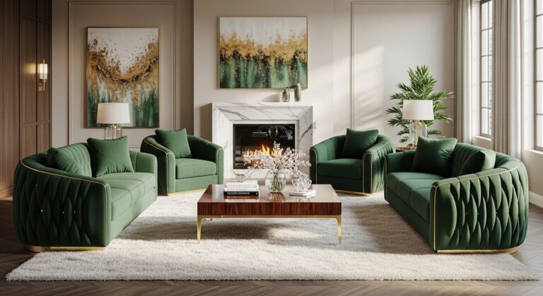 sofa set