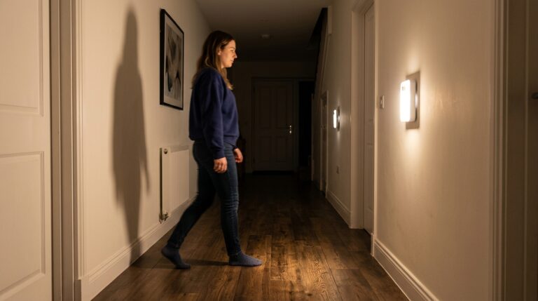 motion lights indoor