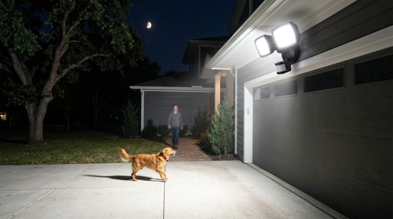 motion lights outdoor