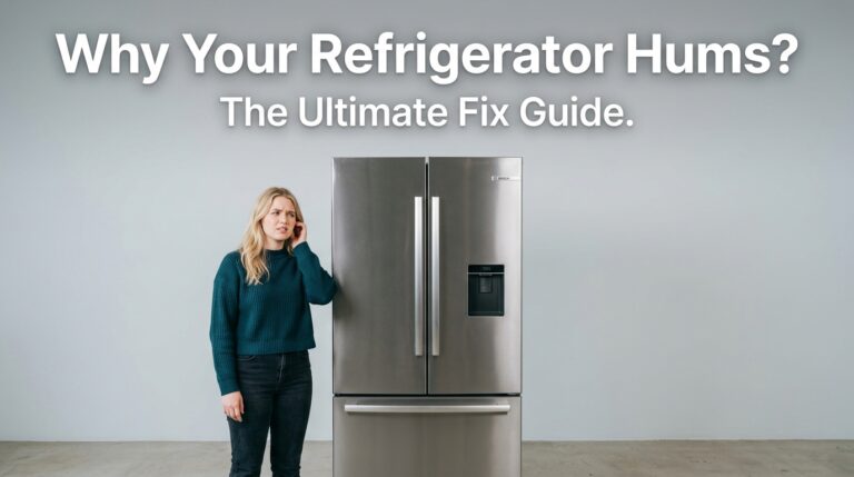 Refrigerator Humming Noise