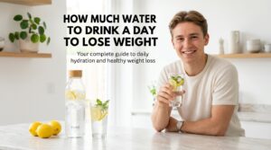 How Much Water to Drink Daily to Lose Weight