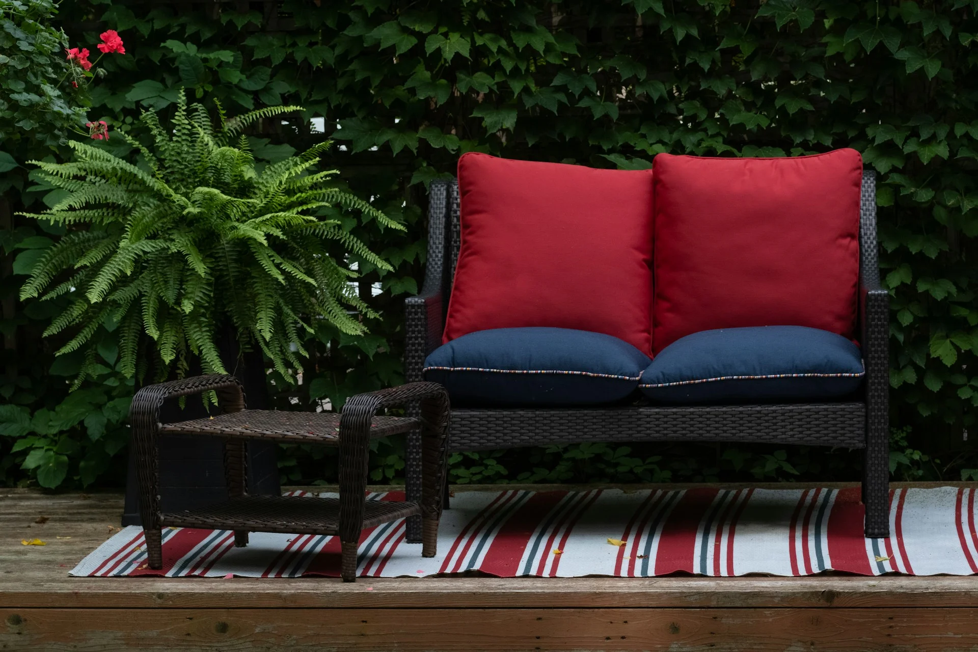 outdoor furniture cushion covers