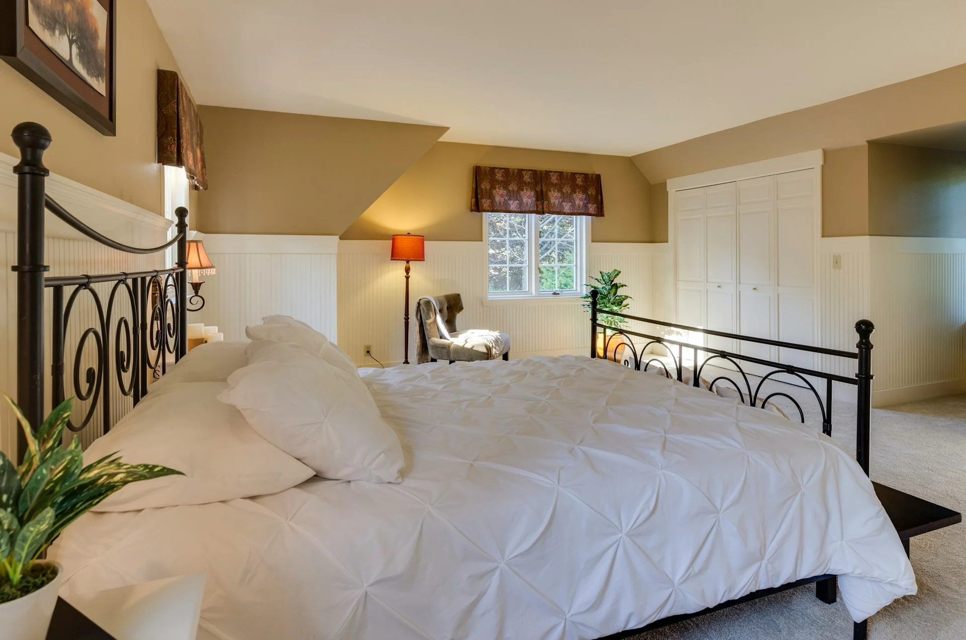 ashley millennium bedroom furniture