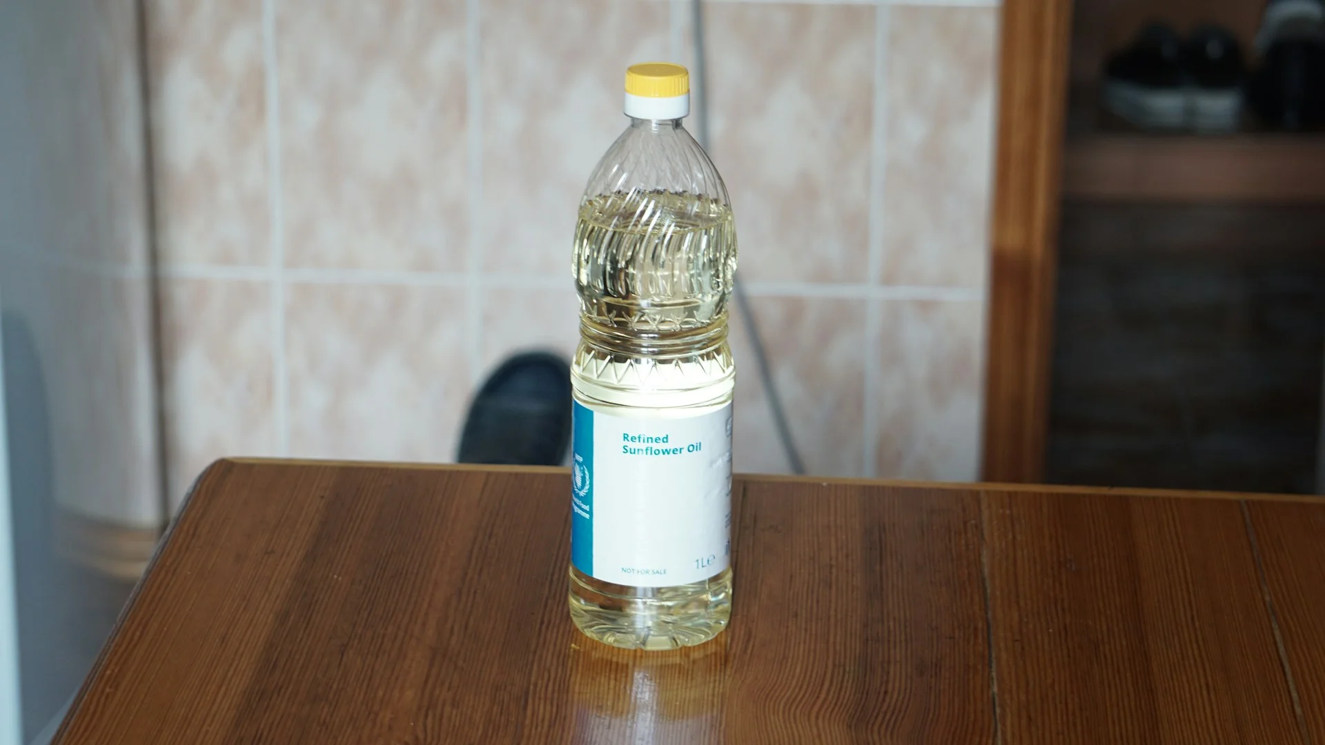 250 ml water bottle