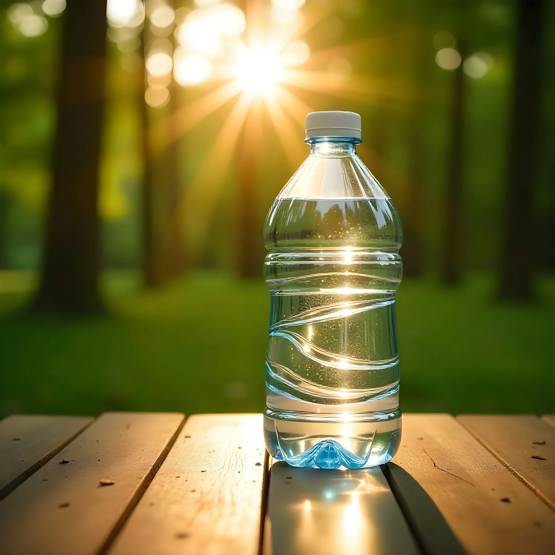 How Many Water Bottles Are a Gallon