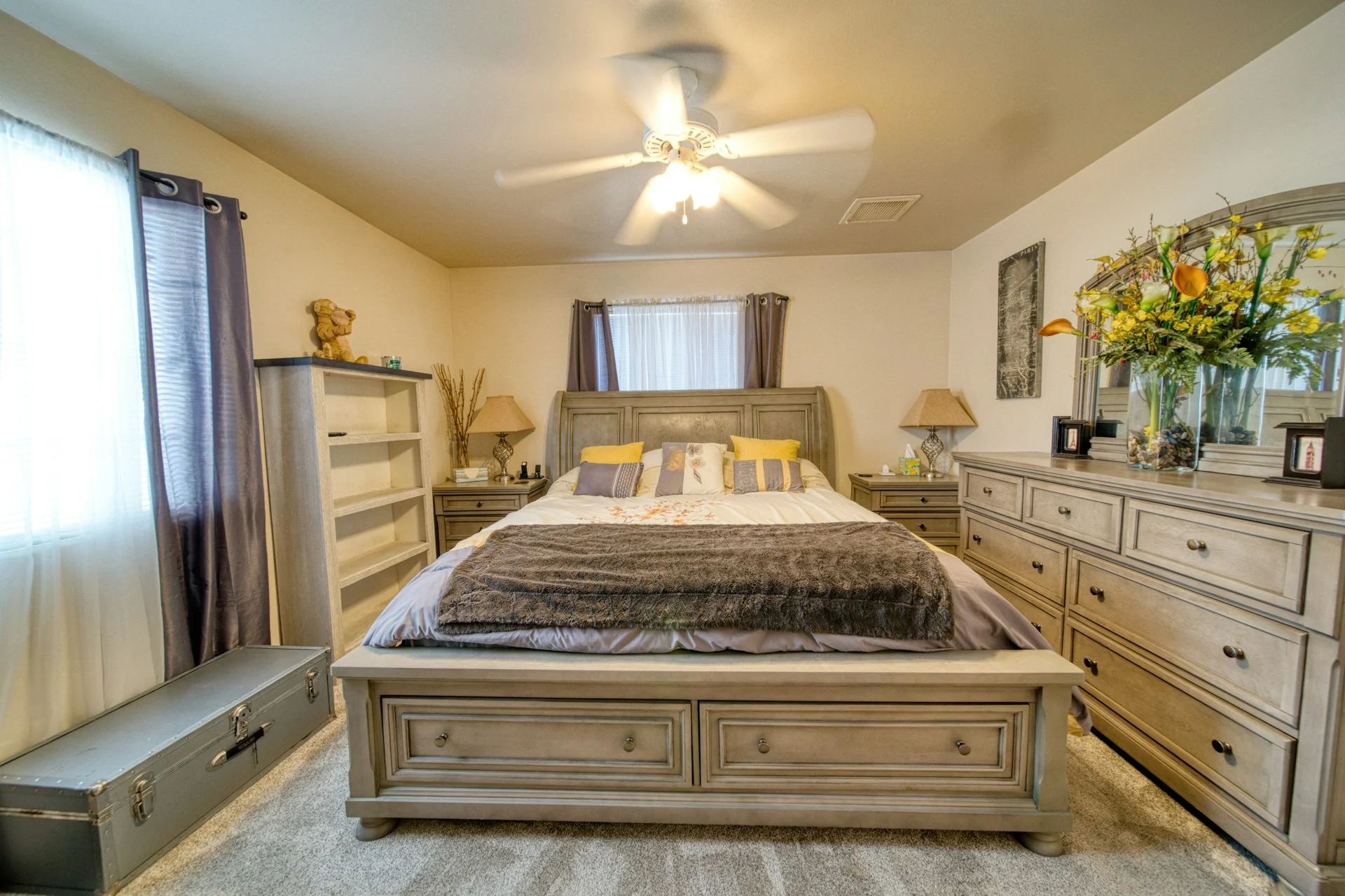What to Put on Chest of Drawers in Bedroom