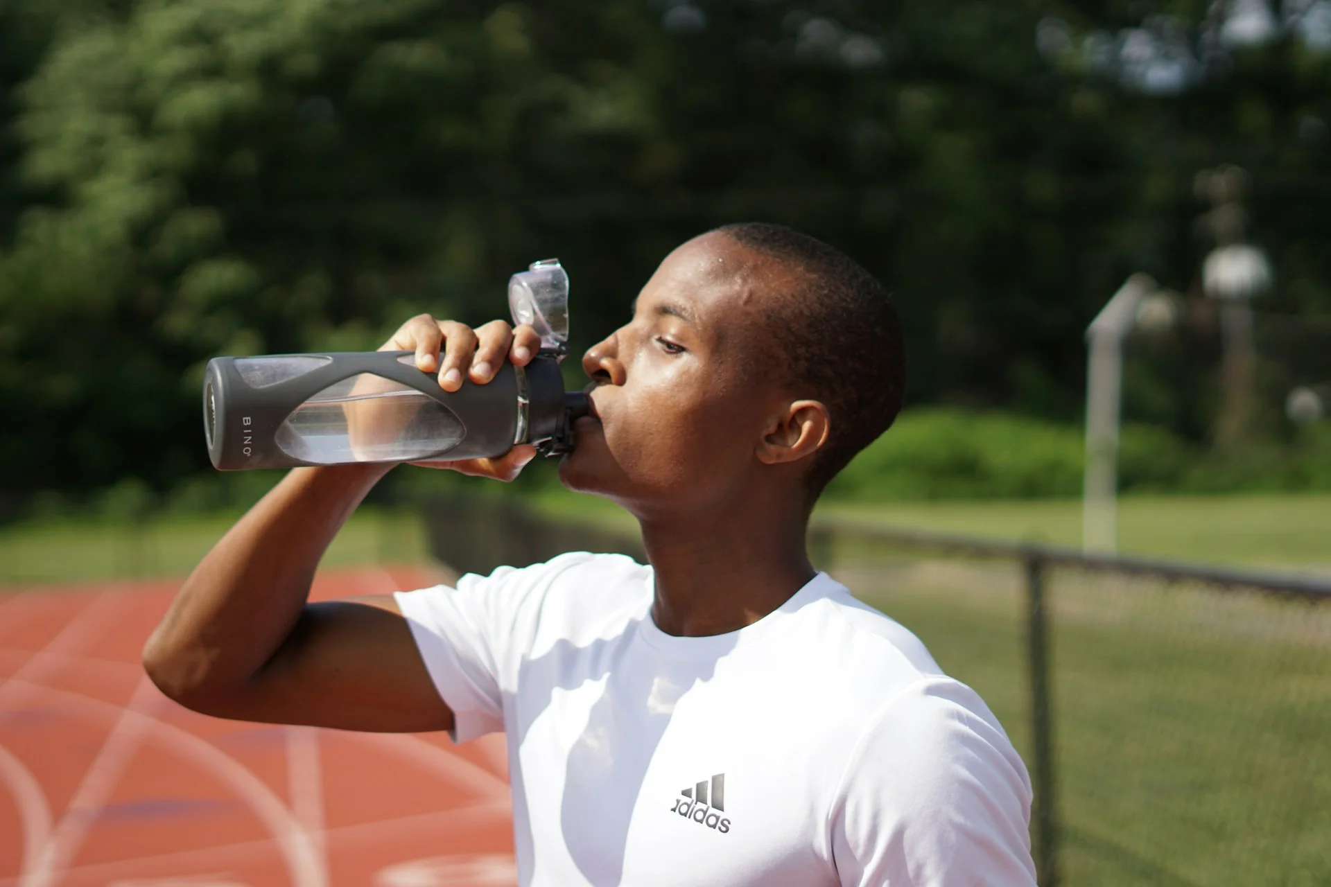 how many bottle of water is 40 oz