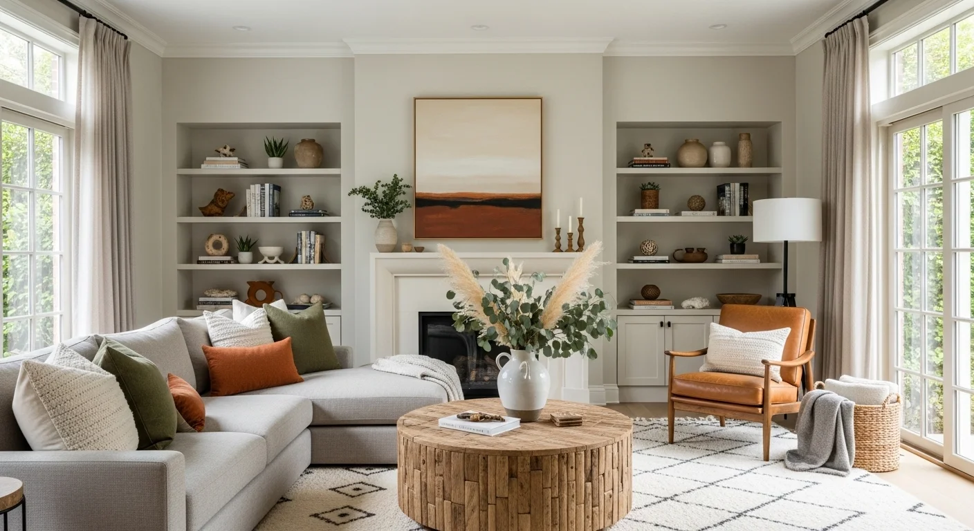 Living Room Decor Ideas