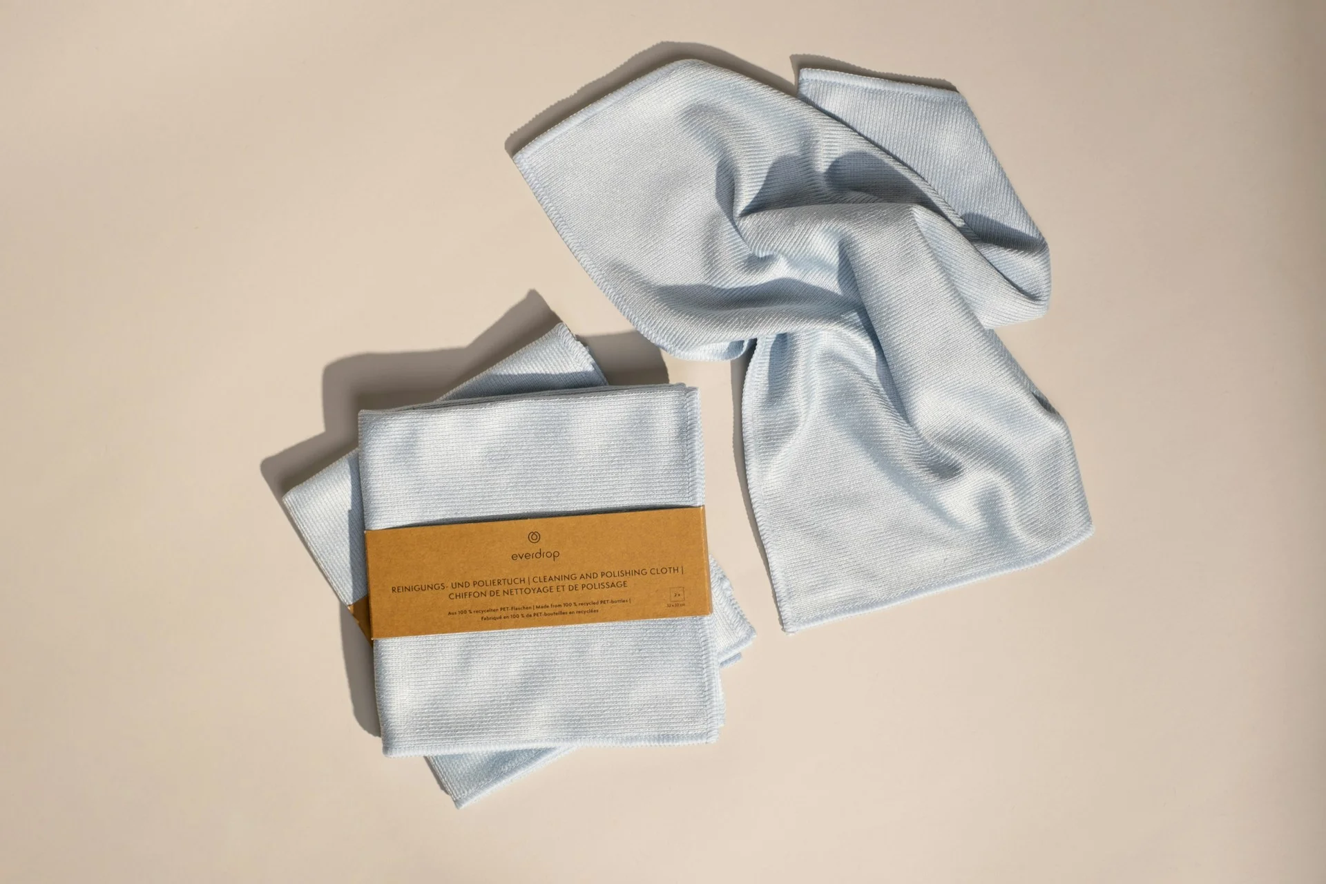 Difference between polyester and microfiber