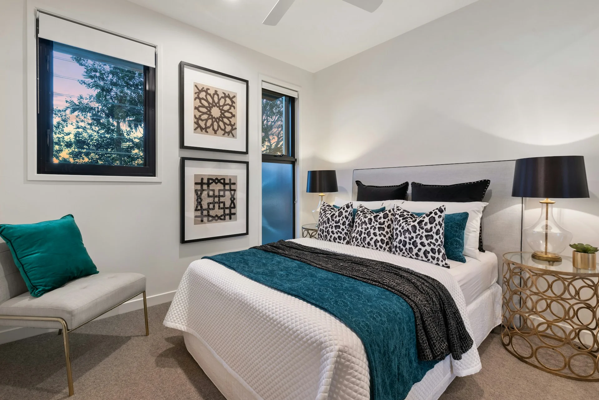 What Size Room Do You Need for a Queen Bed