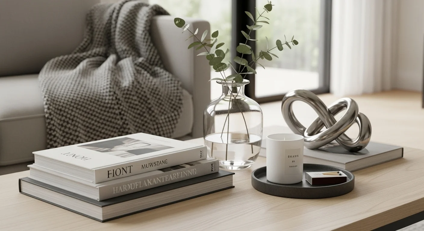 coffee table decor ideas