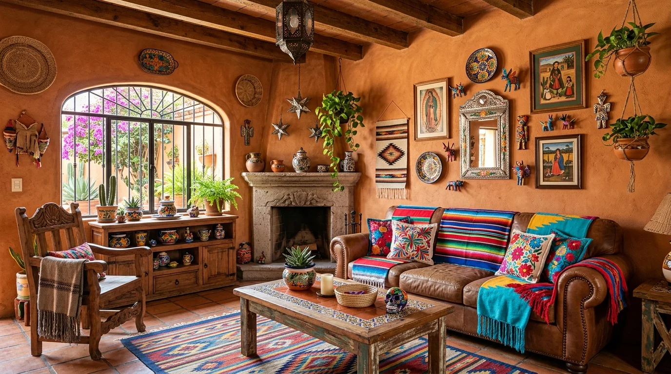 mexican home decor