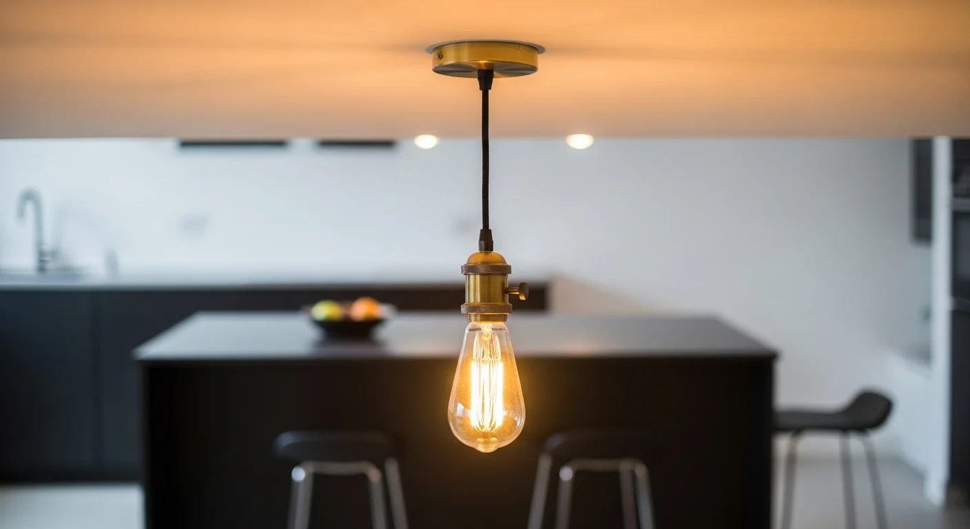 pendant light