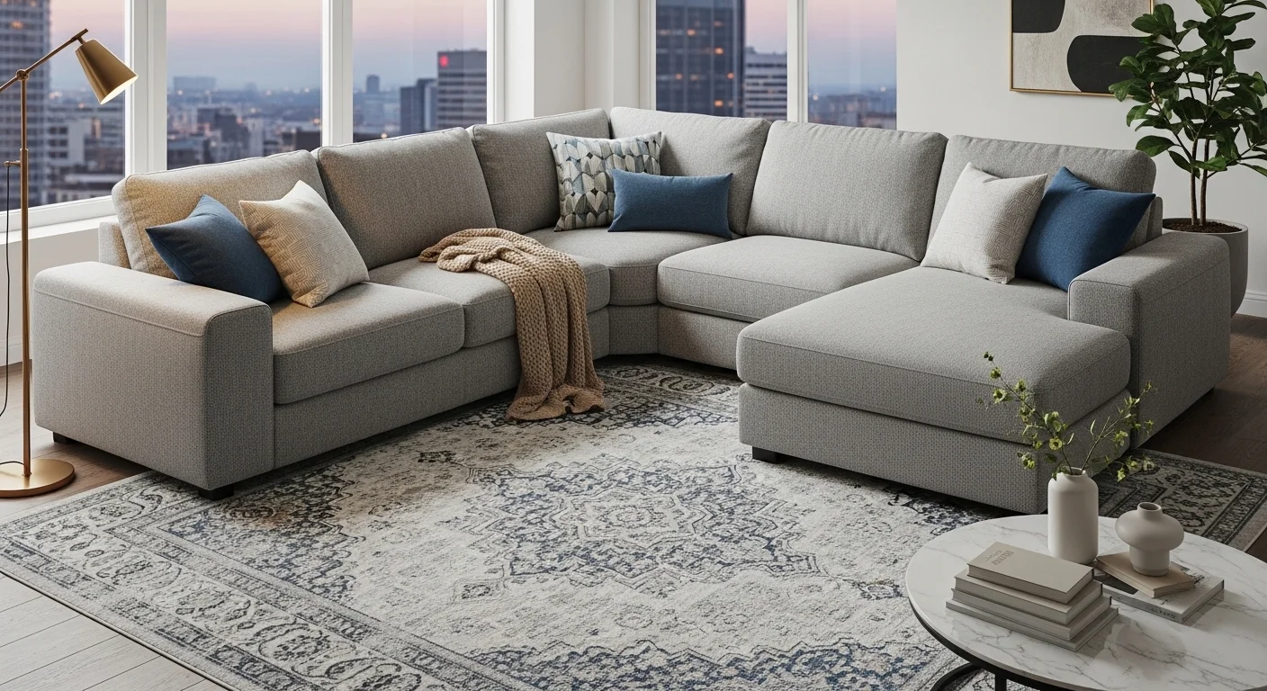sectional sofa