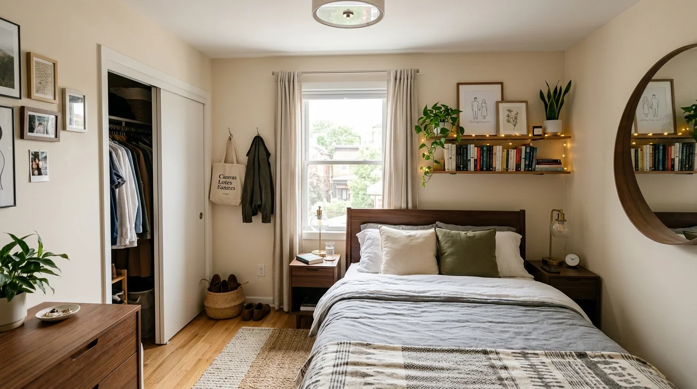 small bedroom ideas for couples