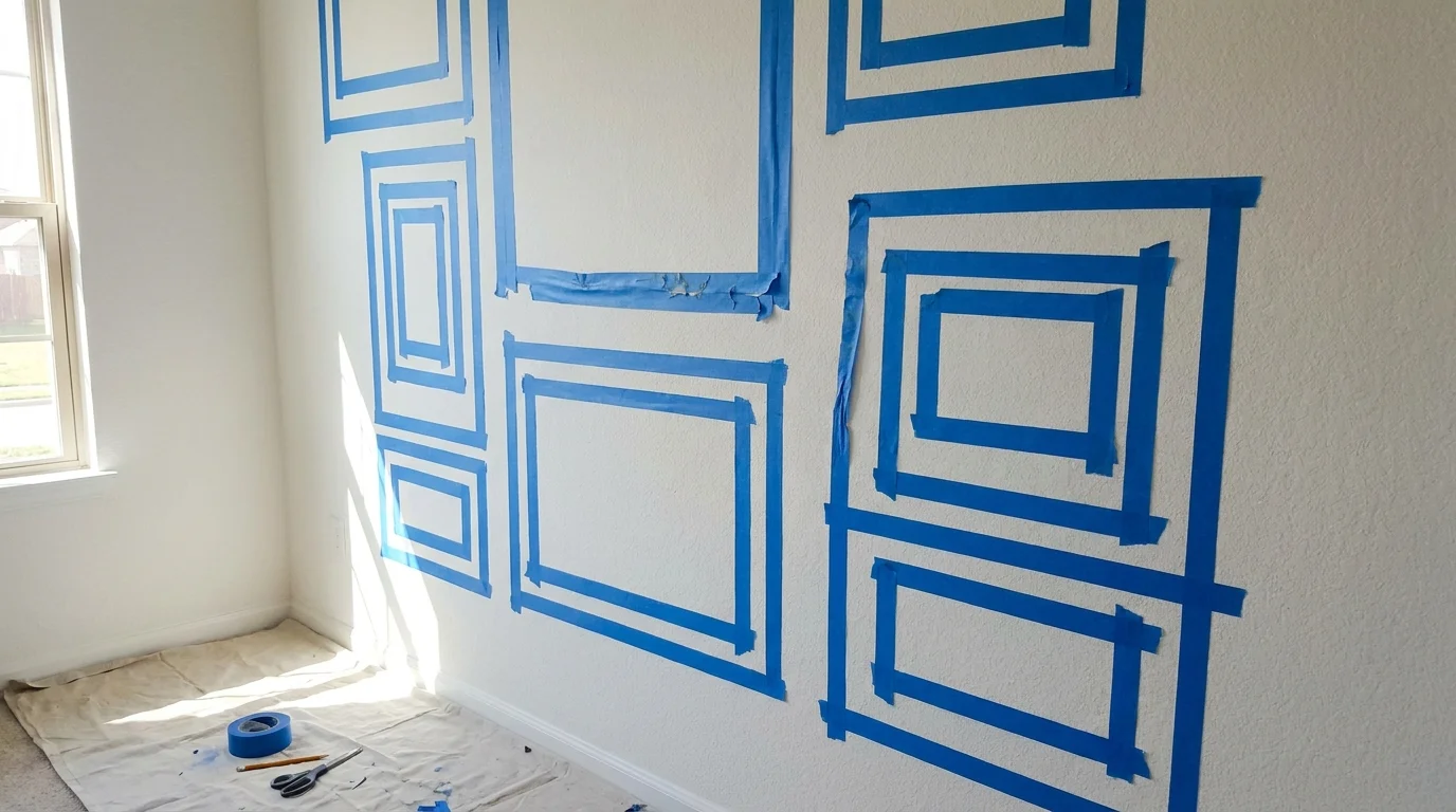 How to Choose the Right Wall Art Size for Your Living Room