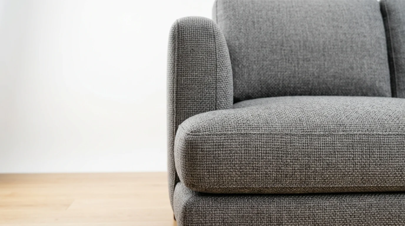 How to choose the right sofa fabric for high-traffic living rooms