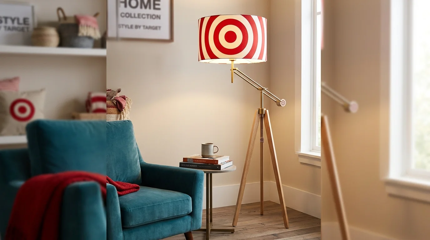 floor lamps target