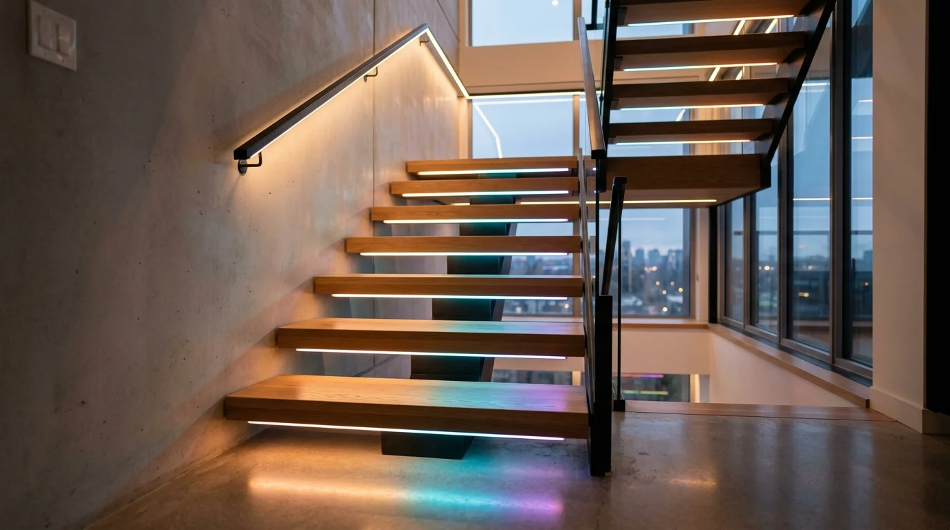 led lights ideas