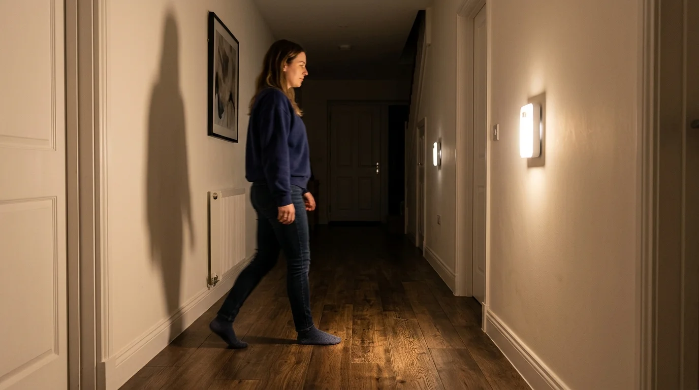 motion lights indoor